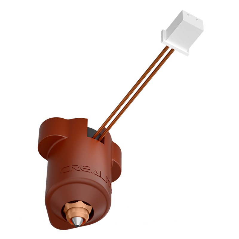 Buy Creality K1 Series Ceramic Heating Block Kit - K1 - All-Metal, 360° Ceramic... in Cyprus, Nicosia, Limassol, Larnaka, Pafos