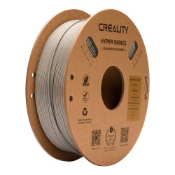 Buy Creality Hyper-PETG Grey 1.75mm Filament - Grey, 1kg in Cyprus, Nicosia, Limassol, Larnaka, Pafos