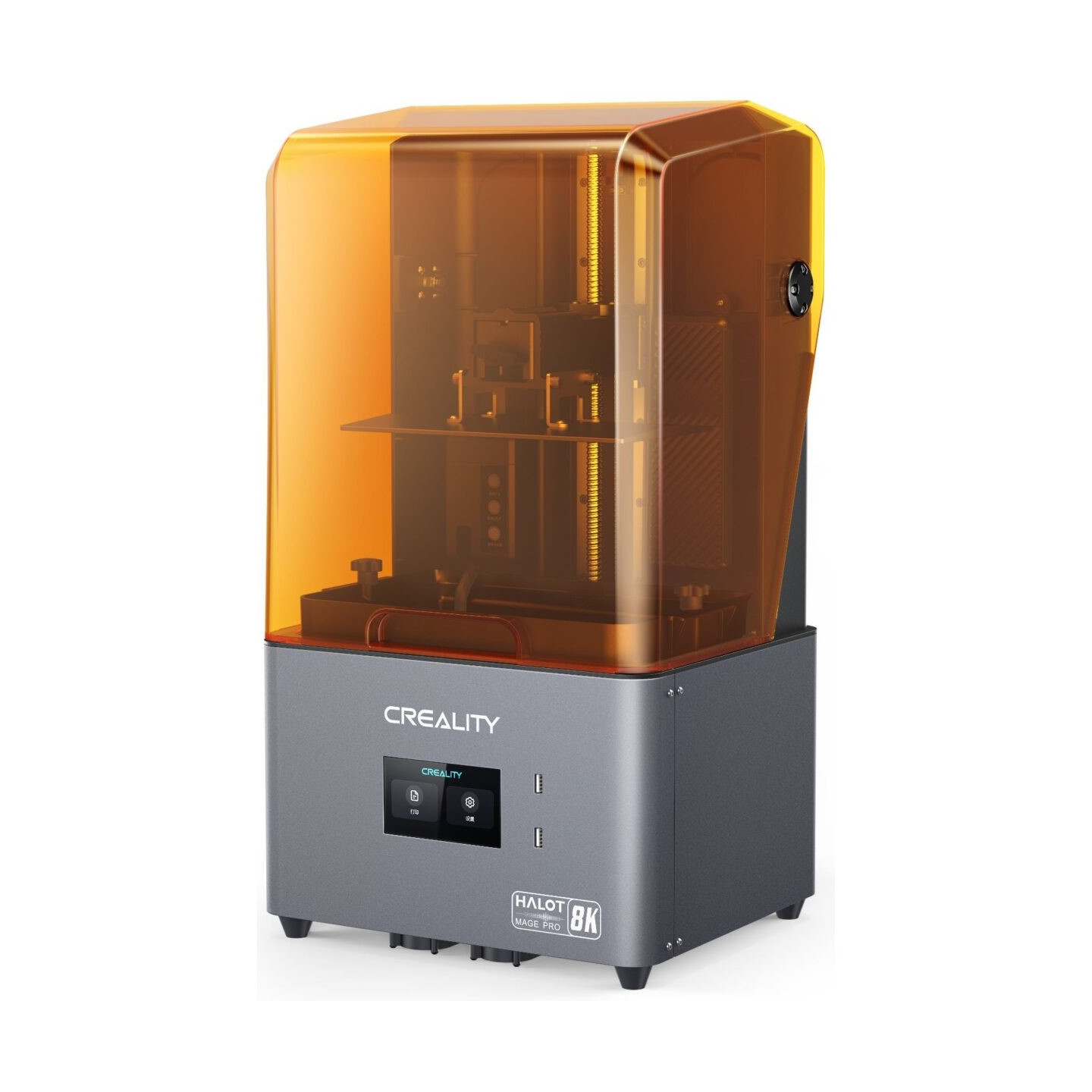 CREALITY Halot Mage Pro - CL-103 - 10.3'' LCD 8K Resin UV 3D Printer, 170 mm/h — Buy in Cyprus with Fast Delivery