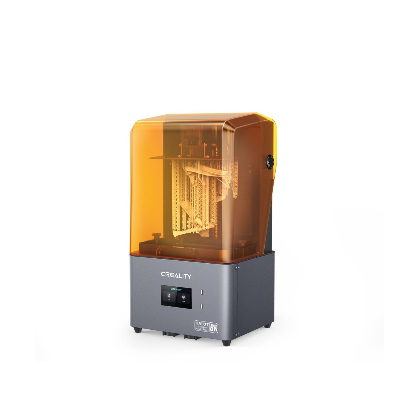 CREALITY Halot Mage Pro - CL-103 - 10.3'' LCD 8K Resin UV 3D Printer, 170 mm/h — Buy in Cyprus with Fast Delivery