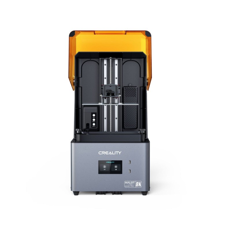Buy CREALITY Halot Mage Pro - CL-103 - 10.3'' LCD 8K Resin UV 3D Printer, 170 mm/h in Cyprus, Nicosia, Limassol, Larnaka, Pafos