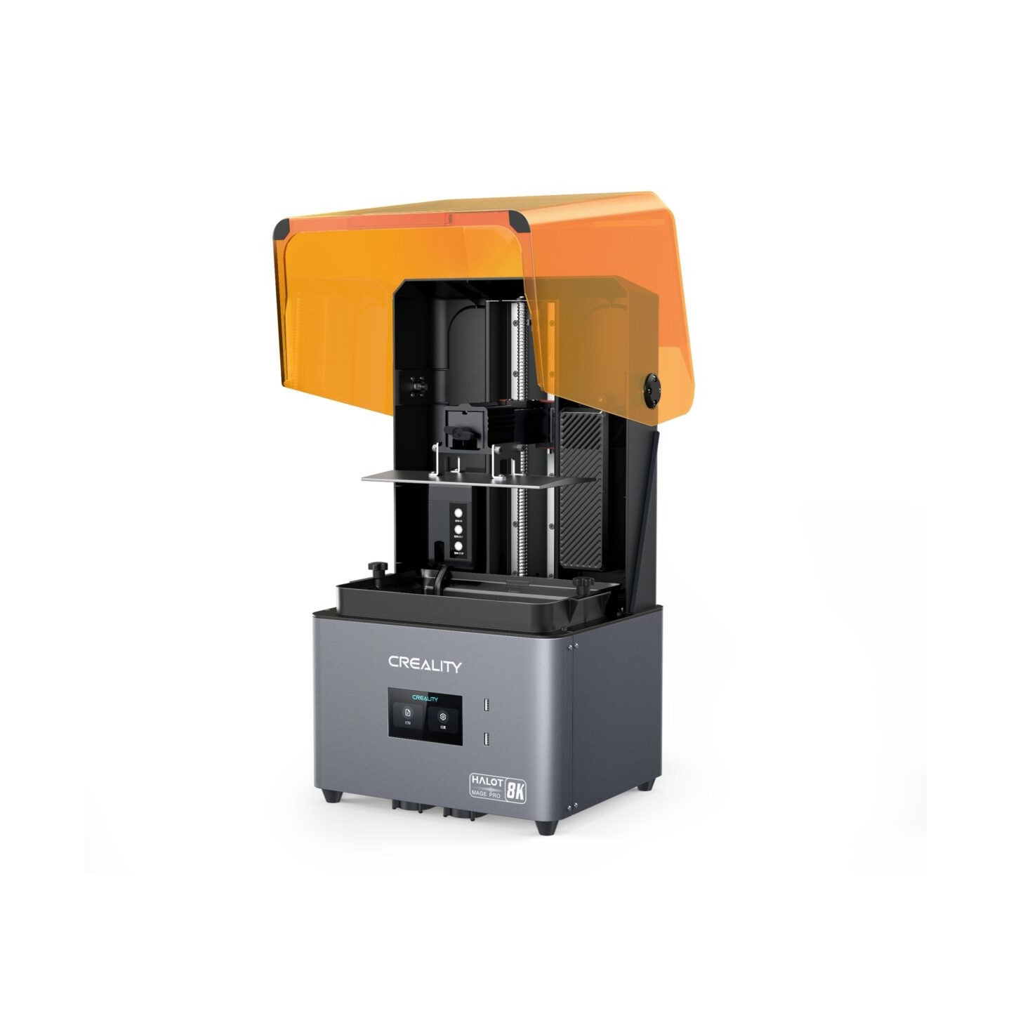 CREALITY Halot Mage Pro - CL-103 - 10.3'' LCD 8K Resin UV 3D Printer, 170 mm/h — Buy in Cyprus with Fast Delivery