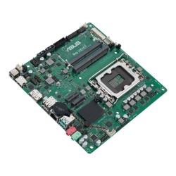 Buy ASUS Pro H610T-CSM - LGA1700 Mini-ITX Motherboard, Intel H610, DDR5 SO-DIMM,... in Cyprus, Nicosia, Limassol, Larnaka, Pafos