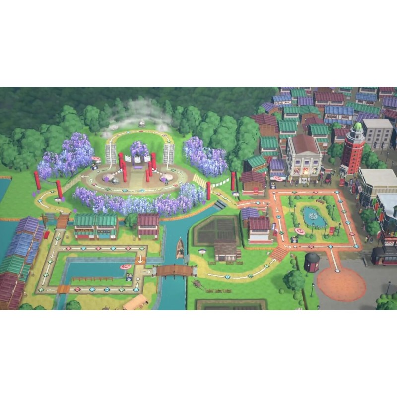 Buy Demon Slayer: Kimetsu no Yaiba - Sweep the Board! - Switch Edition (Nintendo... in Cyprus, Nicosia, Limassol, Larnaka, Pafos