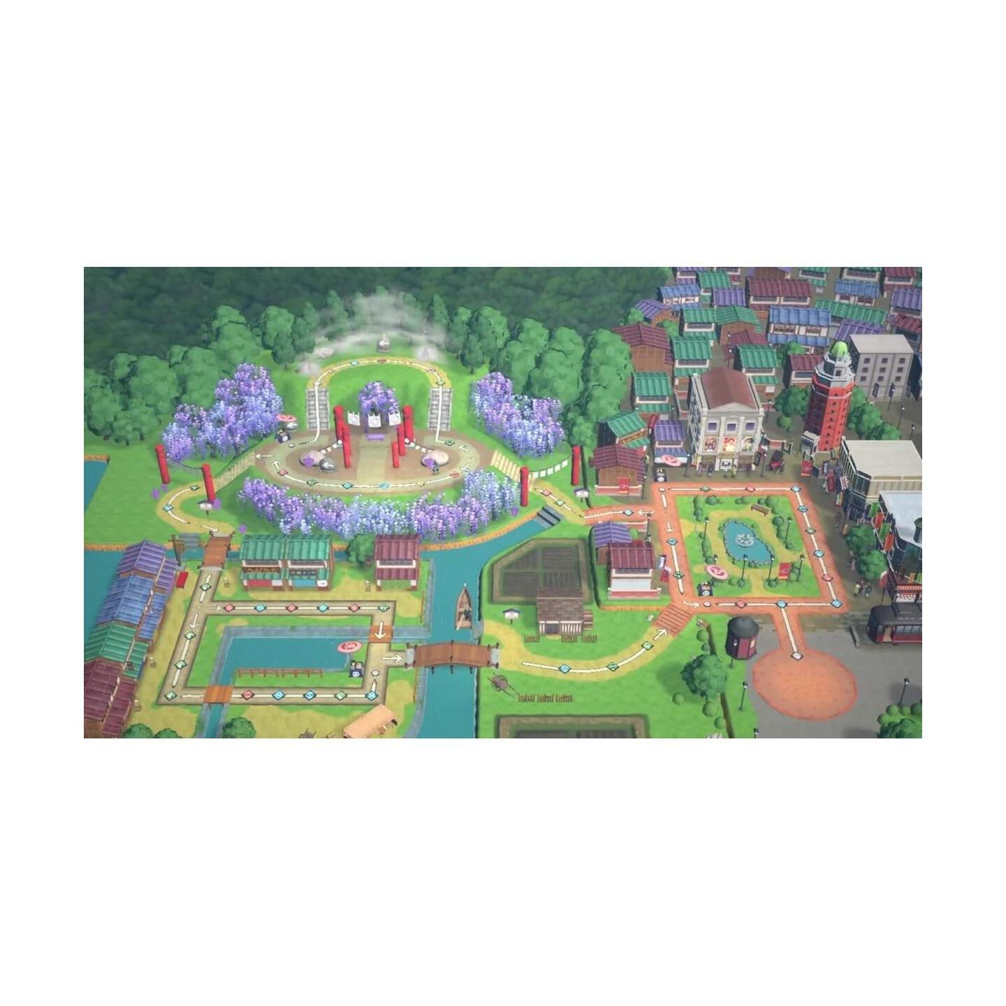 Demon Slayer: Kimetsu no Yaiba - Sweep the Board! - Switch Edition (Nintendo Switch) — Buy in Cyprus with Fast Delivery