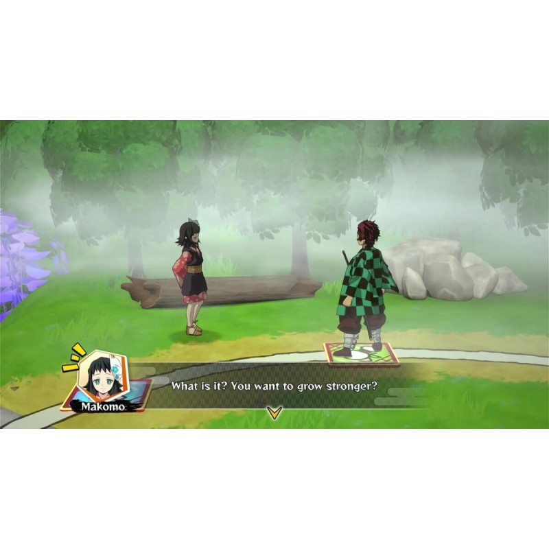 Buy Demon Slayer: Kimetsu no Yaiba - Sweep the Board! - Switch Edition (Nintendo... in Cyprus, Nicosia, Limassol, Larnaka, Pafos