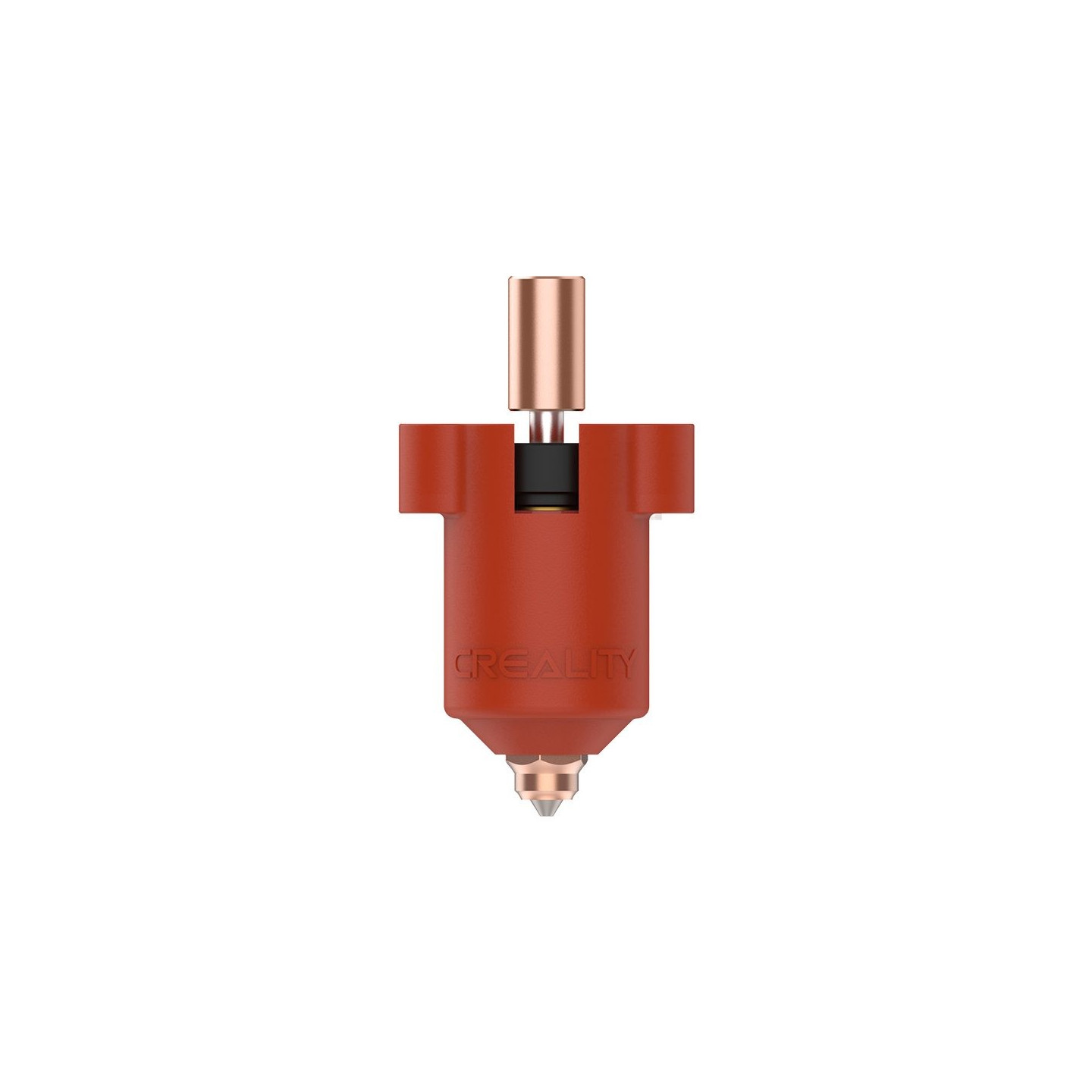 Creality K1 Max Ceramic Heating Block Kit - K1 Max - All-Metal 300°C Ceramic Heater, 28.5 mm length, 32 mm³/s flow, 600 mm/s