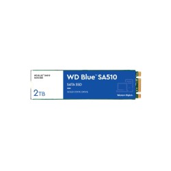 Buy WD Blue 2TB SA510 SSD - WDS200T3B0B - M.2 2280 SATA III 6Gb/s, 3D TLC, 560/5... in Cyprus, Nicosia, Limassol, Larnaka, Pafos