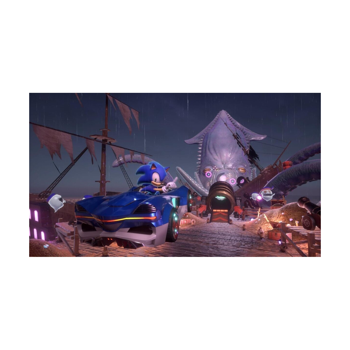 Sonic Racing: CrossWorlds Switch - Nintendo Switch — Buy in Cyprus with Fast Delivery