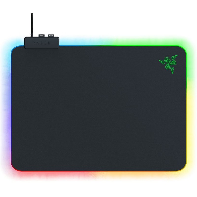 Buy Razer FIREFLY V2 Chroma RGB Hard Gaming Mousepad - V2 - Hard Surface, RGB Li... in Cyprus, Nicosia, Limassol, Larnaka, Pafos