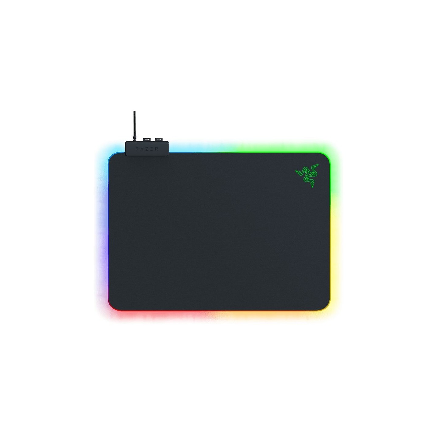 Razer FIREFLY V2 Chroma RGB Hard Gaming Mousepad - V2 - Hard Surface, RGB Lighting — Buy in Cyprus with Fast Delivery