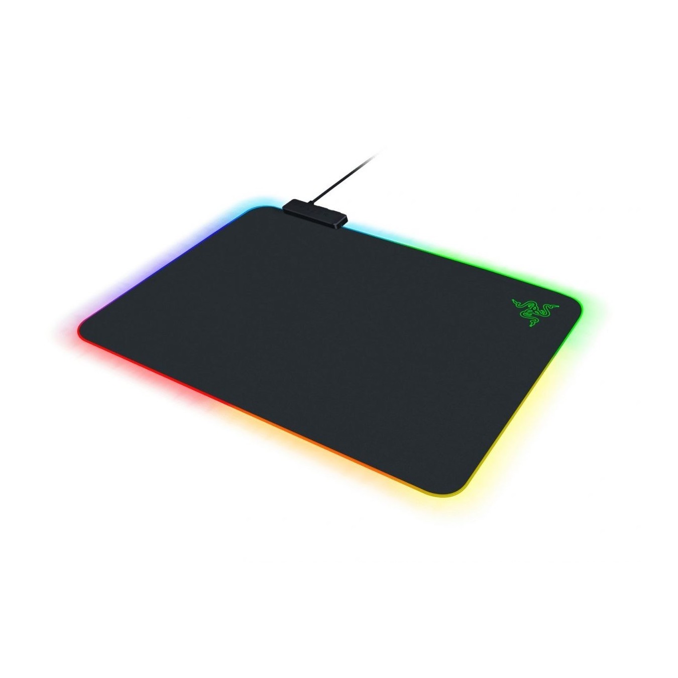 Razer Firefly V2 Chroma RGB Hard Gaming Mousepad RZ02-03020100-R3U1 – 3mm Ultra-Thin 19 Zones | Armenius Store
