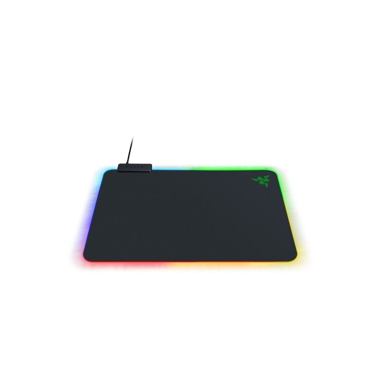 Razer Firefly V2 Chroma RGB Hard Gaming Mousepad RZ02-03020100-R3U1 – 3mm Ultra-Thin 19 Zones | Armenius Store