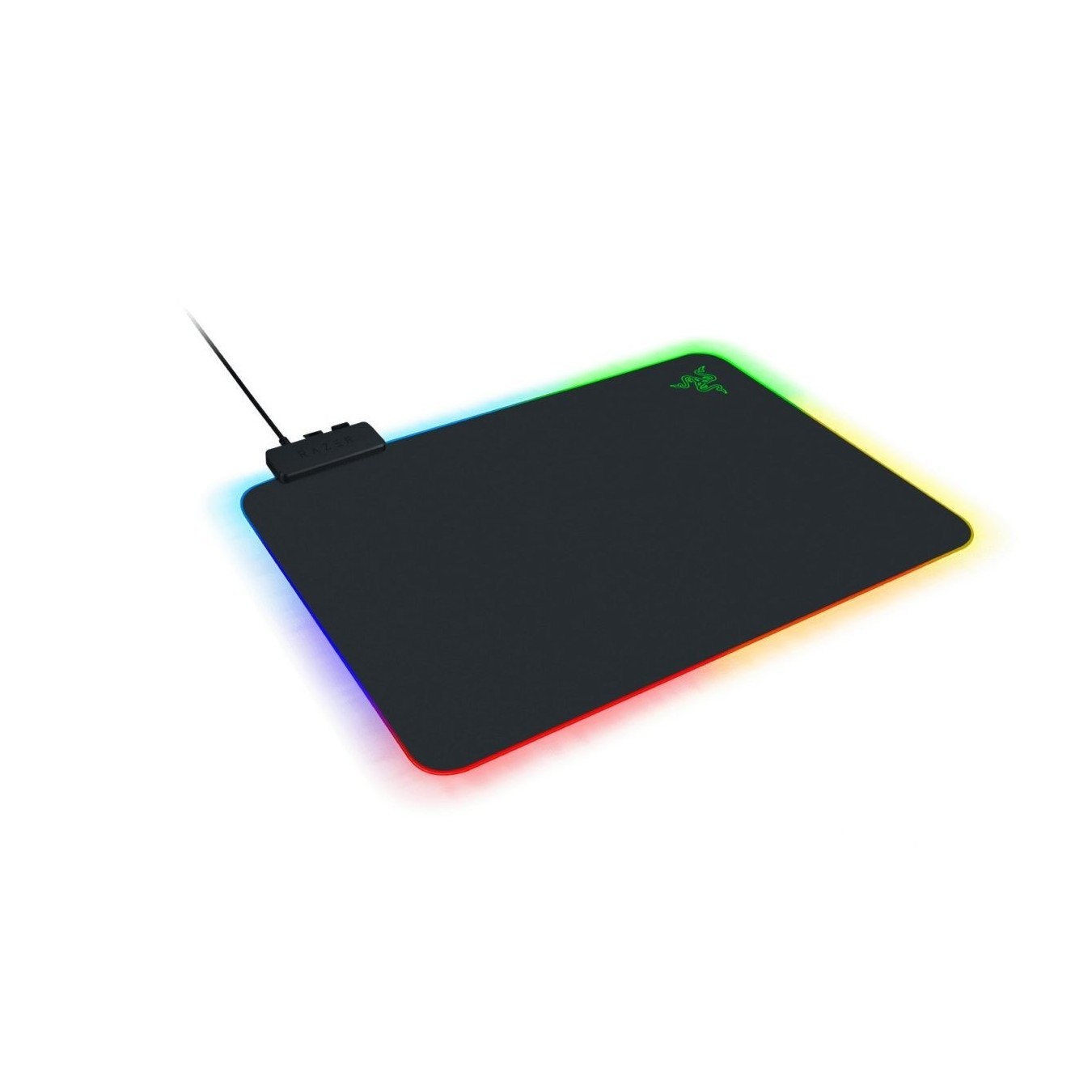 Razer Firefly V2 Chroma RGB Hard Gaming Mousepad RZ02-03020100-R3U1 – 3mm Ultra-Thin 19 Zones | Armenius Store