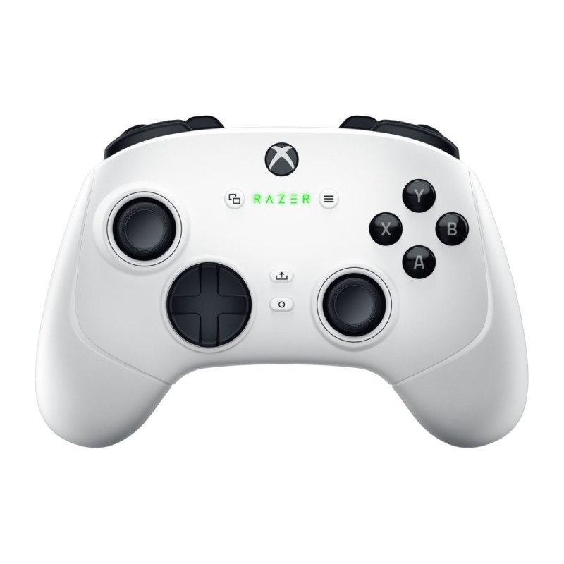 Buy Razer Wolverine V3 Pro White - V3 Pro - Wireless Controller for Xbox Series ... in Cyprus, Nicosia, Limassol, Larnaka, Pafos