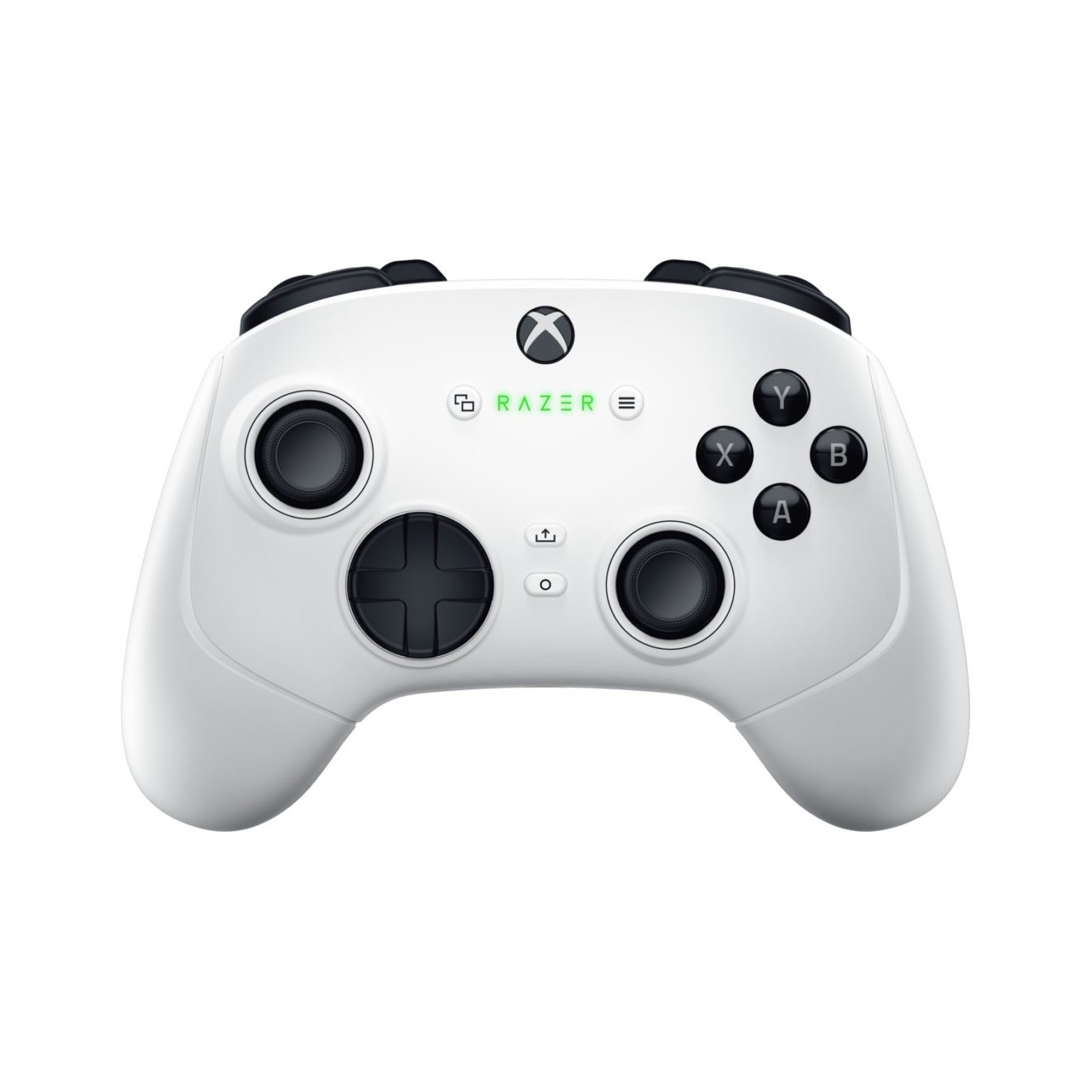Razer Wolverine V3 Pro White - V3 Pro - Wireless Controller for Xbox Series X/S & PC - 6 Remap Buttons