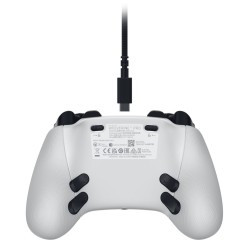 Buy Razer Wolverine V3 Pro White - V3 Pro - Wireless Controller for Xbox Series ... in Cyprus, Nicosia, Limassol, Larnaka, Pafos