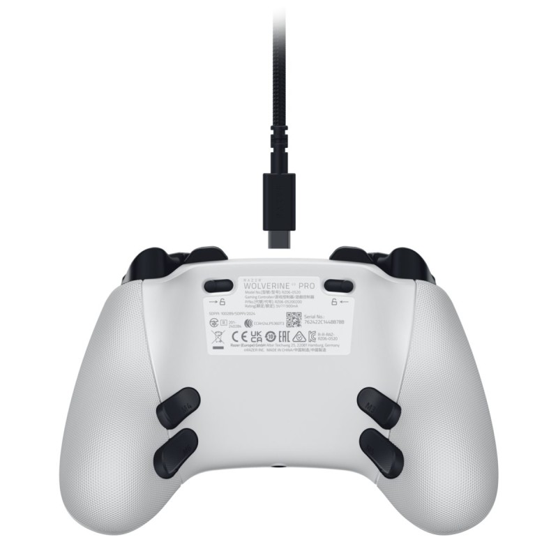 Buy Razer Wolverine V3 Pro White - V3 Pro - Wireless Controller for Xbox Series ... in Cyprus, Nicosia, Limassol, Larnaka, Pafos