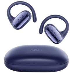 Buy QCY Crossky Blue Open-Ear Wireless Headphones - GTR 2 - Blue, Open-Ear, Blue... in Cyprus, Nicosia, Limassol, Larnaka, Pafos