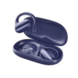 Buy QCY Crossky Blue Open-Ear Wireless Headphones - GTR 2 - Blue, Open-Ear, Blue... in Cyprus, Nicosia, Limassol, Larnaka, Pafos