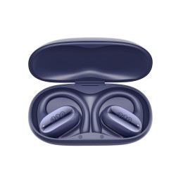 Buy QCY Crossky Blue Open-Ear Wireless Headphones - GTR 2 - Blue, Open-Ear, Blue... in Cyprus, Nicosia, Limassol, Larnaka, Pafos