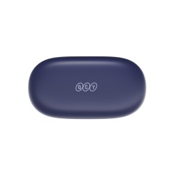 Buy QCY Crossky Blue Open-Ear Wireless Headphones - GTR 2 - Blue, Open-Ear, Blue... in Cyprus, Nicosia, Limassol, Larnaka, Pafos