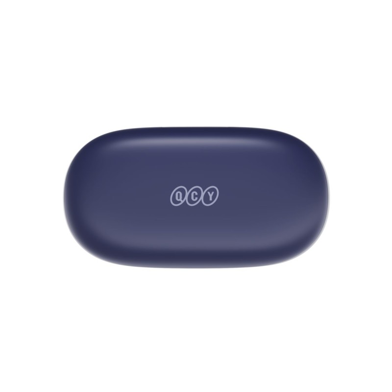 Buy QCY Crossky Blue Open-Ear Wireless Headphones - GTR 2 - Blue, Open-Ear, Blue... in Cyprus, Nicosia, Limassol, Larnaka, Pafos