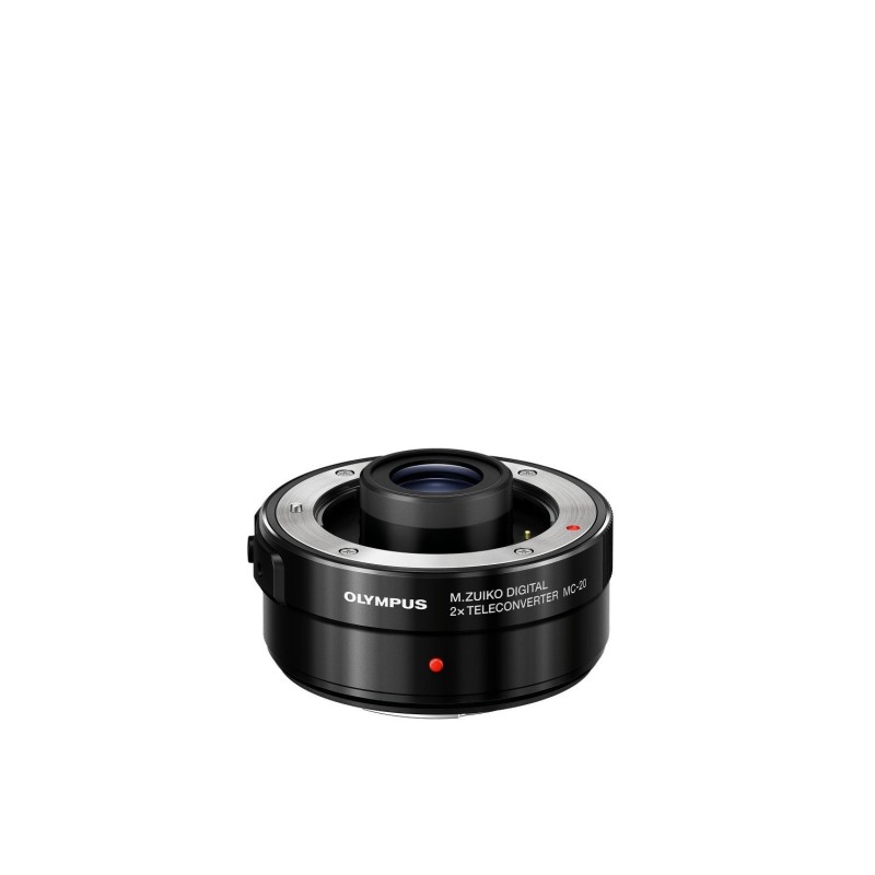 Buy Olympus MC 2.0 Teleconverter for M.ZUIKO DIGITAL 40-150mm 1:2.8 PRO & M.ZUIK... in Cyprus, Nicosia, Limassol, Larnaka, Pafos