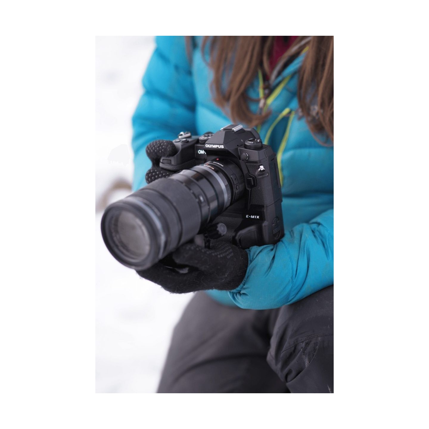 Olympus MC 2.0 Teleconverter for M.ZUIKO DIGITAL 40-150mm 1:2.8 PRO & M.ZUIKO DIGITAL ED 300mm 1:4 P