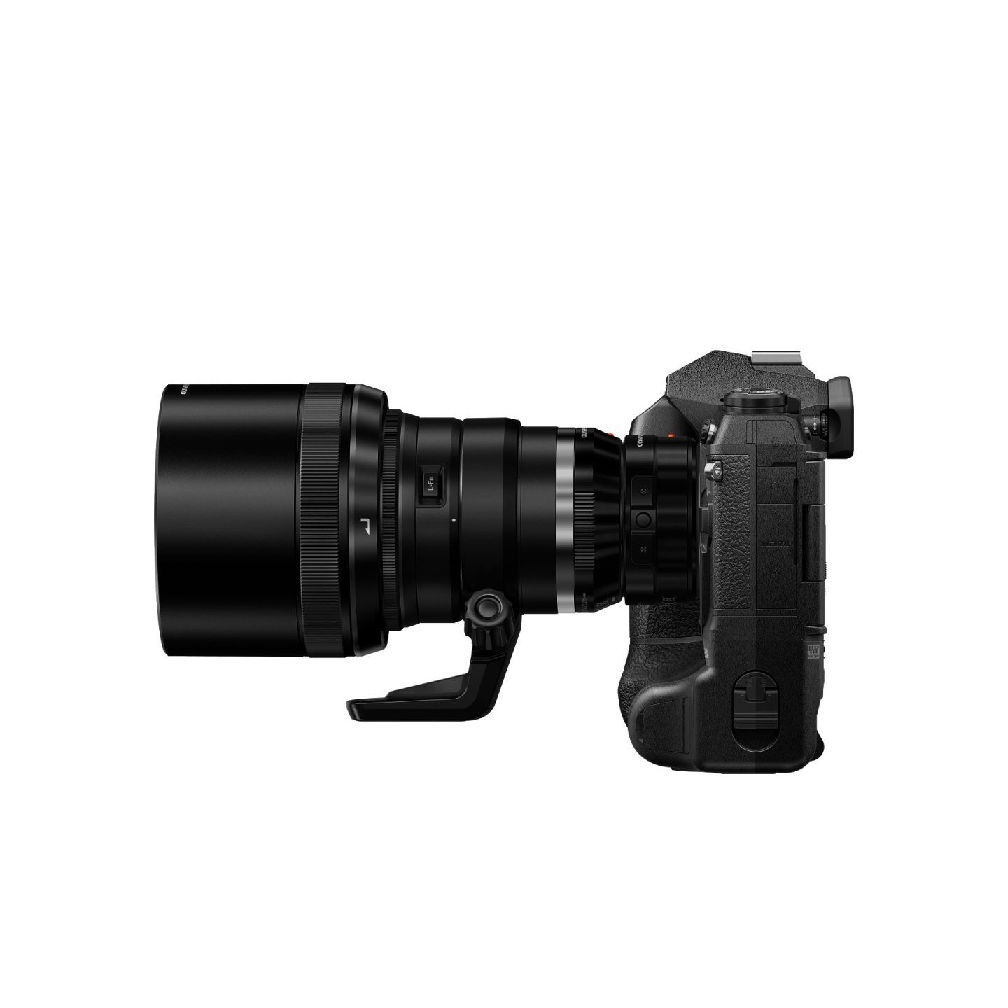 Olympus MC 2.0 Teleconverter for M.ZUIKO DIGITAL 40-150mm 1:2.8 PRO & M.ZUIKO DIGITAL ED 300mm 1:4 P