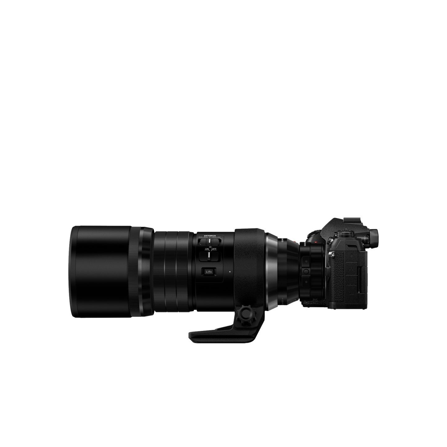 Olympus MC 2.0 Teleconverter for M.ZUIKO DIGITAL 40-150mm 1:2.8 PRO & M.ZUIKO DIGITAL ED 300mm 1:4 P