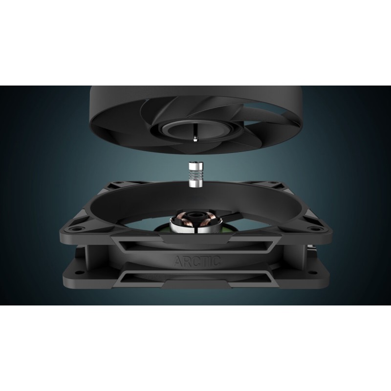 Arctic P14 Pro 140mm Case Fan - PWM FDB 2500 RPM (Boxed) — Buy in Cyprus with Fast Delivery