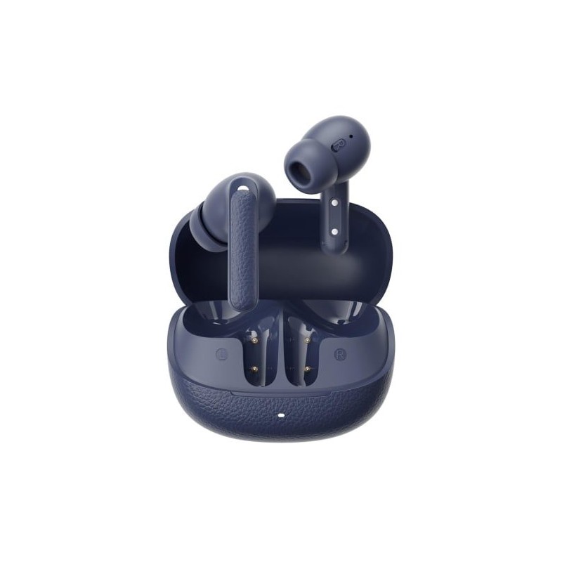 Buy QCY Buds ANC Blue - HT15 - 45dB ANC, TWS Earbuds, 35h, 5 Mic ENC, ear-canal ... in Cyprus, Nicosia, Limassol, Larnaka, Pafos