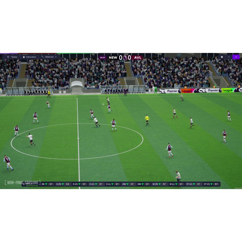 Buy Football Manager 2026 PC - Boxed - Code in a Box, Includes Greek Language in Cyprus, Nicosia, Limassol, Larnaka, Pafos