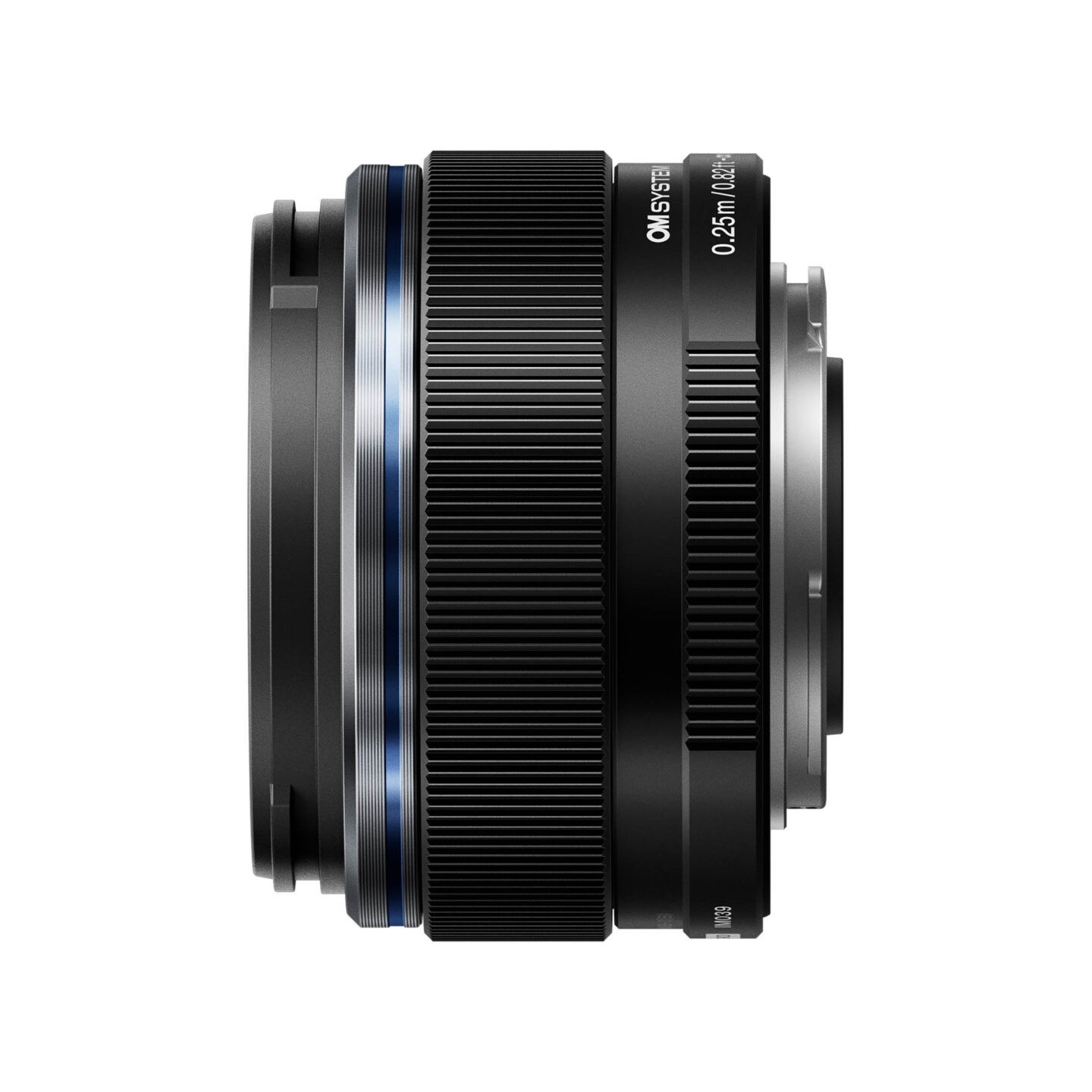 M.Zuiko Digital 17mm f/1.8 II - EW-M1718 - Black, Micro Four Thirds, Weathersealed IPX1 — Buy in Cyprus with Fast Delivery