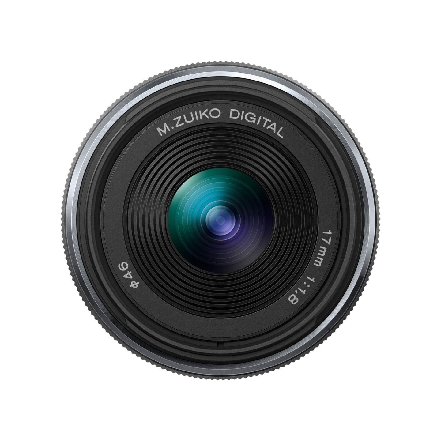 M.Zuiko Digital 17mm f/1.8 II - EW-M1718 - Black, Micro Four Thirds, Weathersealed IPX1 — Buy in Cyprus with Fast Delivery