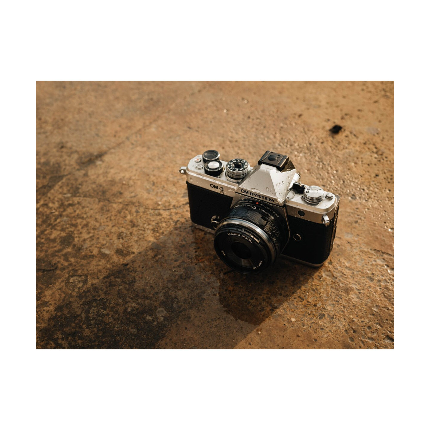 M.Zuiko Digital 17mm f/1.8 II - EW-M1718 - Black, Micro Four Thirds, Weathersealed IPX1 — Buy in Cyprus with Fast Delivery