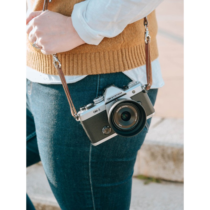 Buy M.Zuiko Digital 17mm f/1.8 II - EW-M1718 - Black, Micro Four Thirds, Weather... in Cyprus, Nicosia, Limassol, Larnaka, Pafos