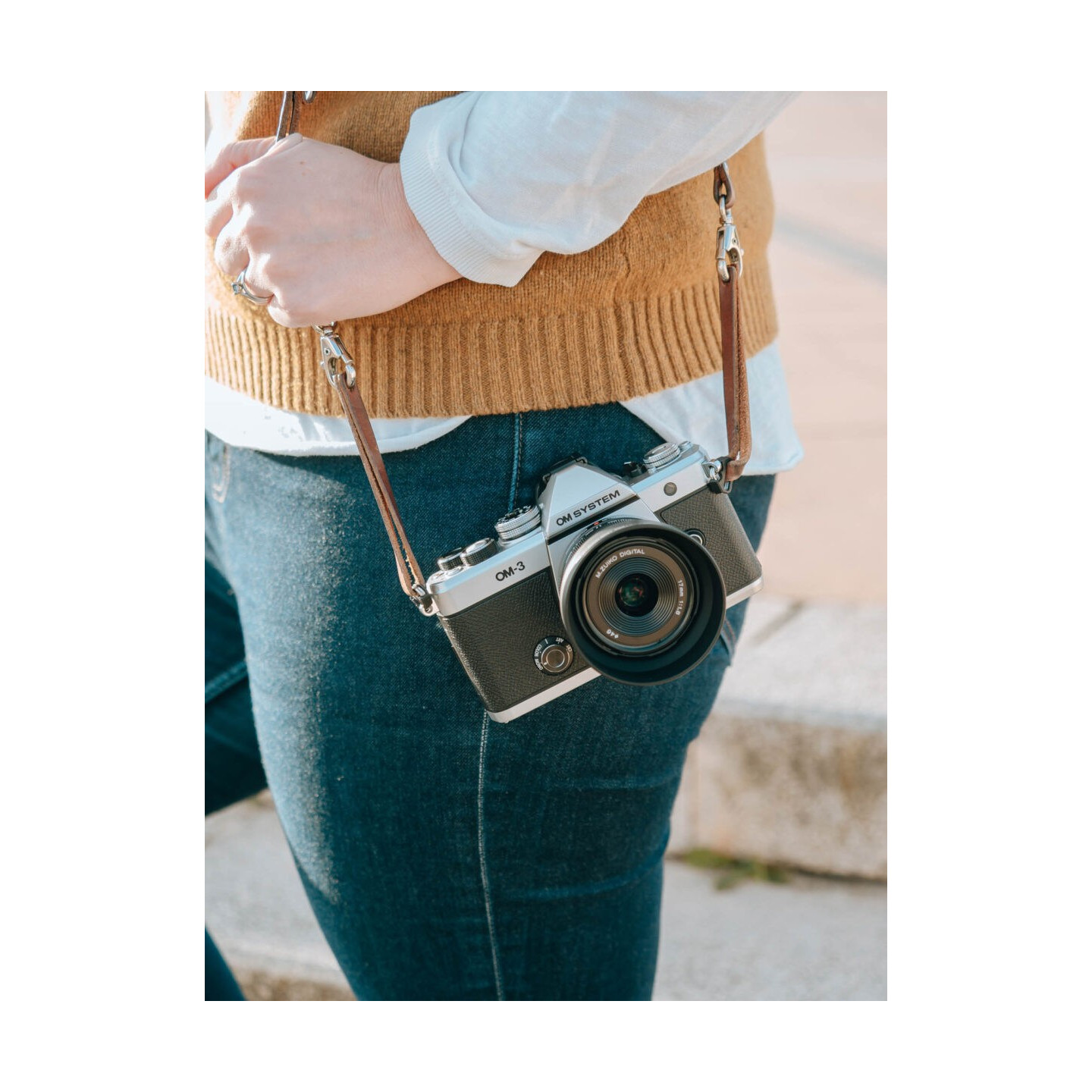 M.Zuiko Digital 17mm f/1.8 II - EW-M1718 - Black, Micro Four Thirds, Weathersealed IPX1 — Buy in Cyprus with Fast Delivery