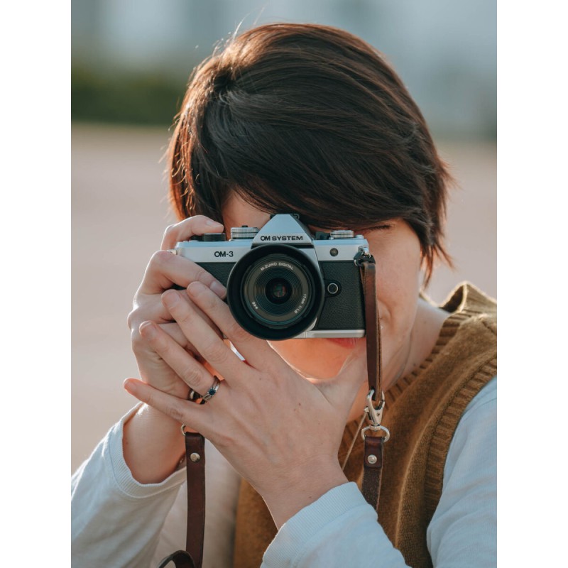 Buy M.Zuiko Digital 17mm f/1.8 II - EW-M1718 - Black, Micro Four Thirds, Weather... in Cyprus, Nicosia, Limassol, Larnaka, Pafos