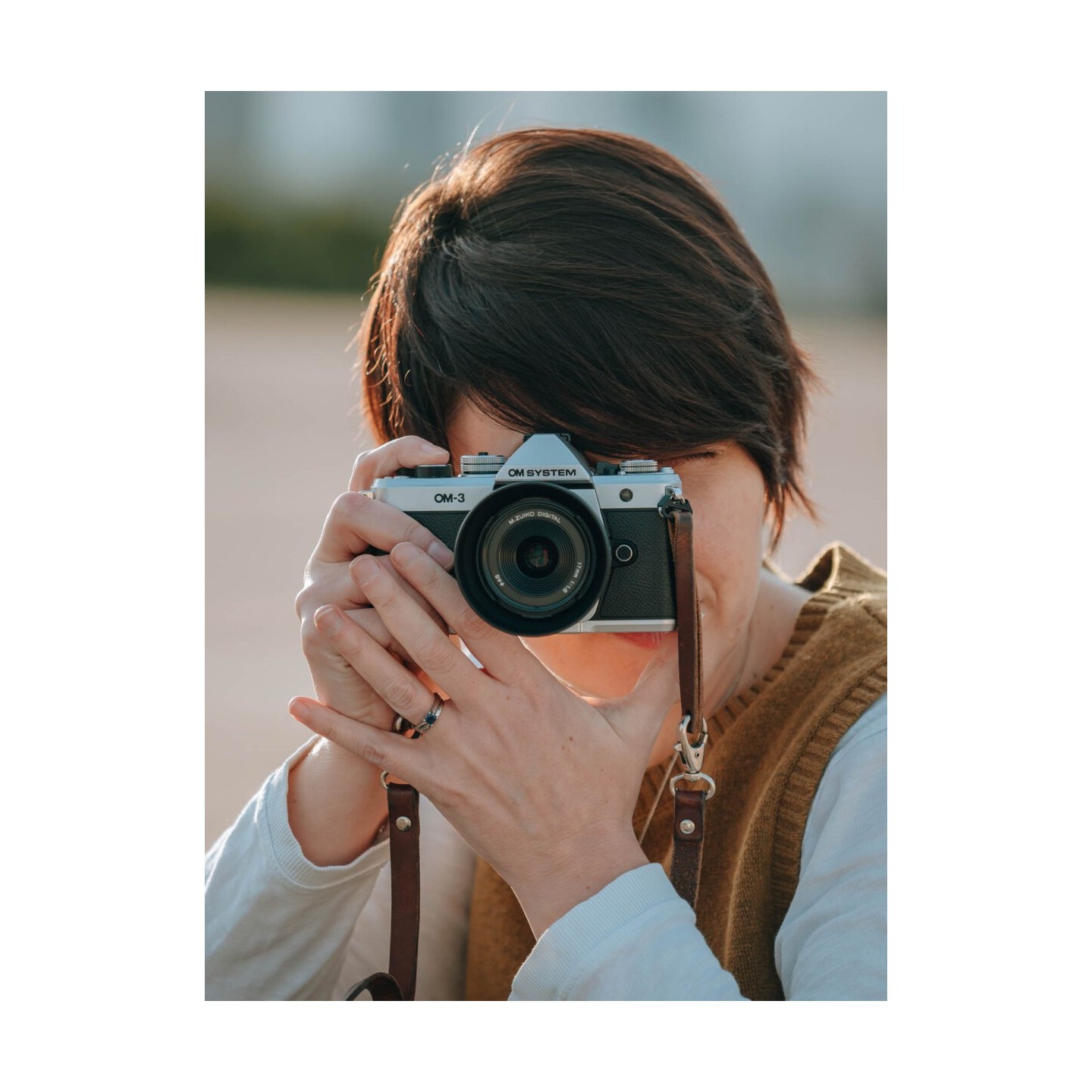 M.Zuiko Digital 17mm f/1.8 II - EW-M1718 - Black, Micro Four Thirds, Weathersealed IPX1 — Buy in Cyprus with Fast Delivery