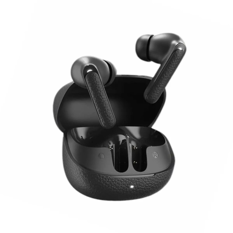 Buy QCY Buds ANC Black - HT15 - 45dB ANC, TWS Earbuds, 35h battery, 5-mic ENC, l... in Cyprus, Nicosia, Limassol, Larnaka, Pafos