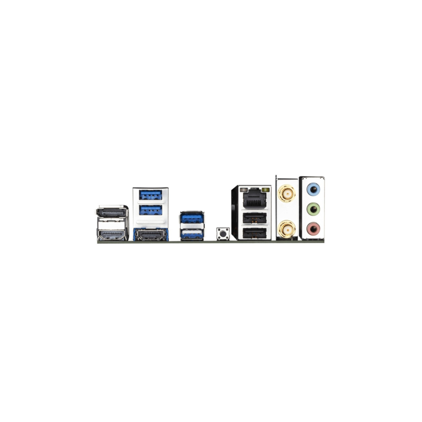 Gigabyte GA-A520I-AC - Mini-ITX AM4 Motherboard - AMD A520, DDR4 up to 64GB, Wi-Fi 5, Bluetooth 4.2, HDMI 2.1