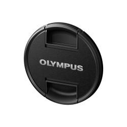 Buy Olympus OM System Lens Cap LC-72D - Black - 72mm snap-on front protection in Cyprus, Nicosia, Limassol, Larnaka, Pafos