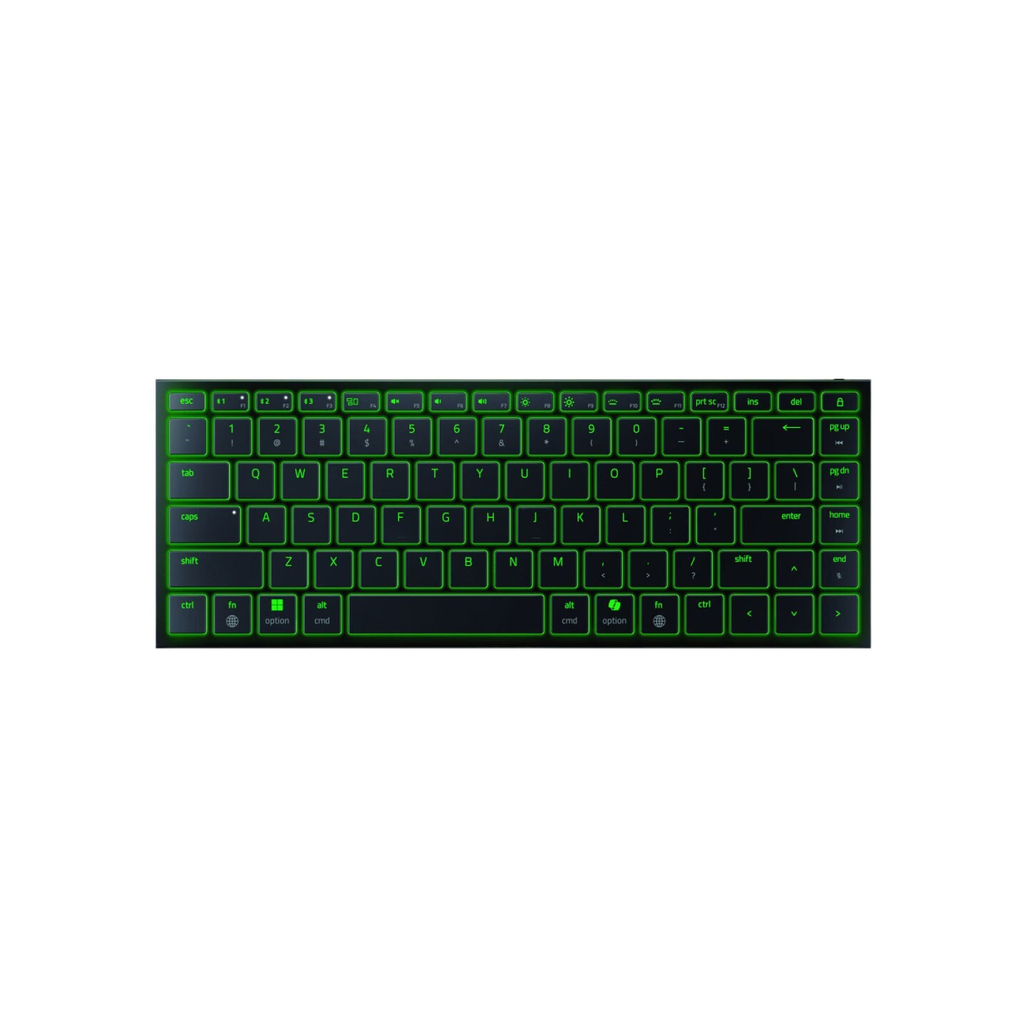 RAZER Joro Portable Wireless RGB Gaming Keyboard - Bluetooth Scissor (Boxed) — Buy in Cyprus with Fast Delivery