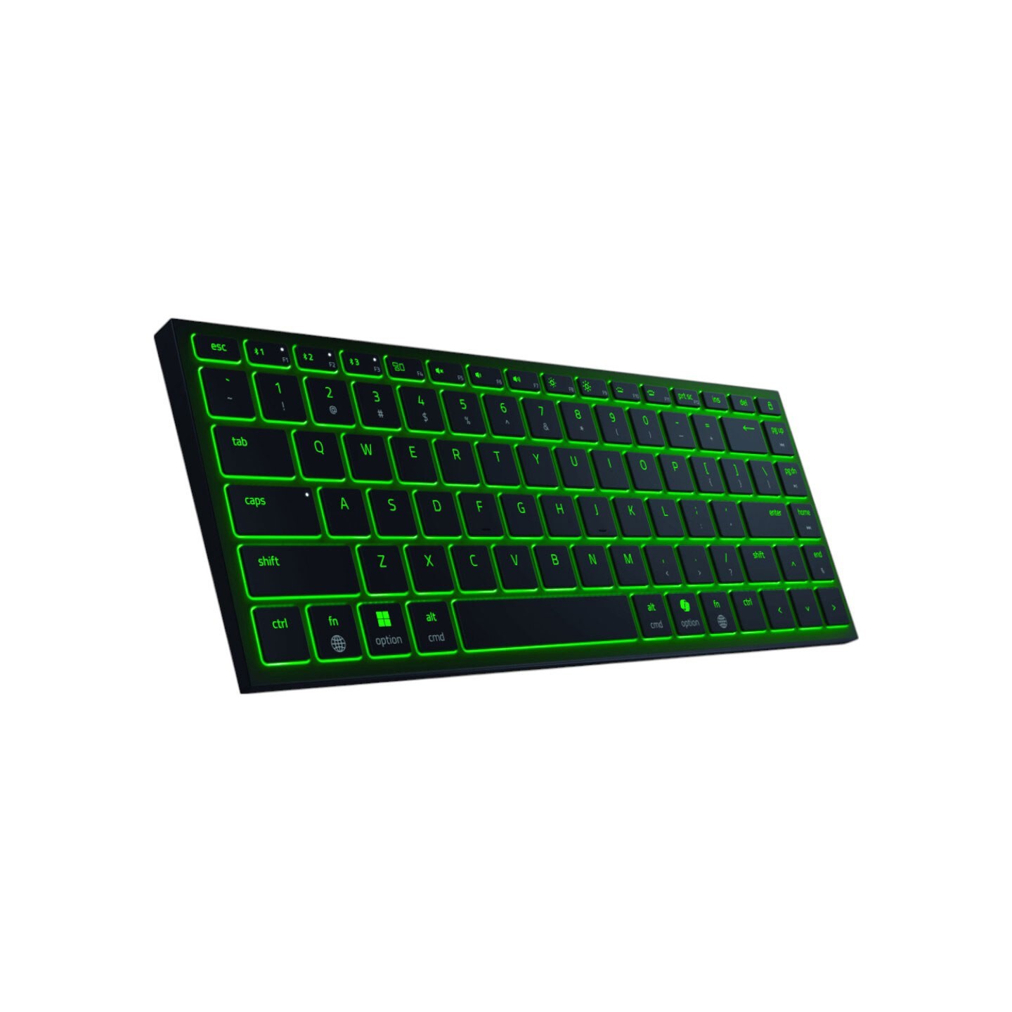 RAZER Joro Portable Wireless RGB Gaming Keyboard - Bluetooth Scissor (Boxed) — Buy in Cyprus with Fast Delivery