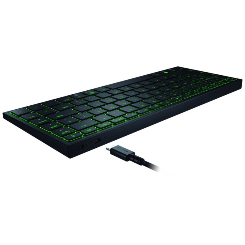 Buy RAZER JORO - Portable Wireless RGB Gaming Keyboard - Bluetooth Type-C, Ultra... in Cyprus, Nicosia, Limassol, Larnaka, Pafos