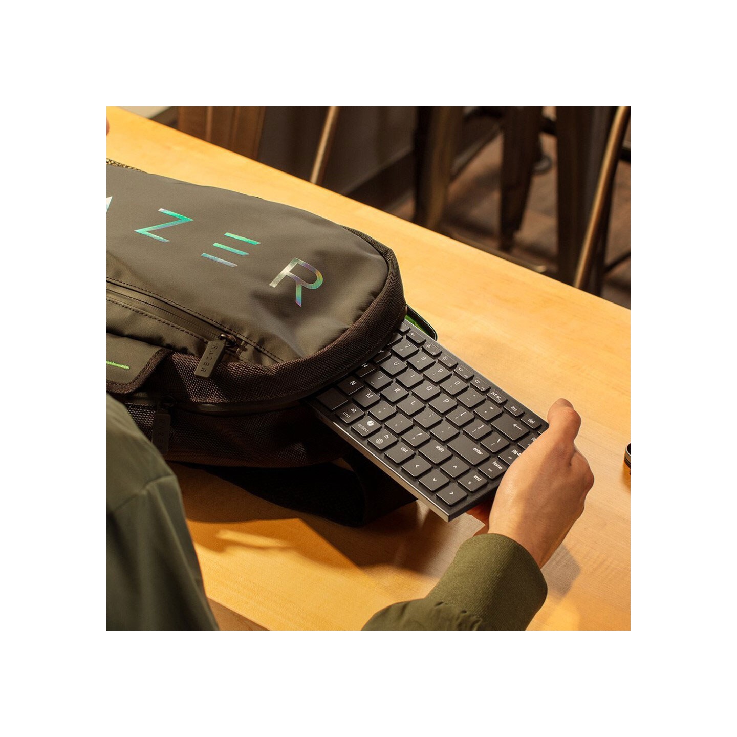 RAZER Joro Portable Wireless RGB Gaming Keyboard - Bluetooth Scissor (Boxed) — Buy in Cyprus with Fast Delivery
