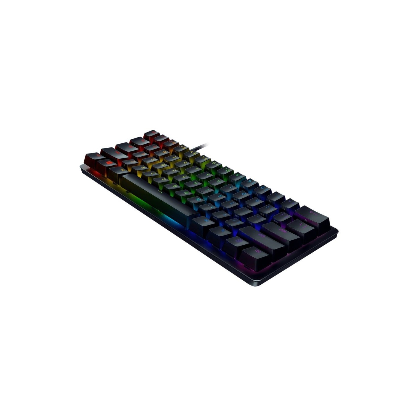 Razer Huntsman Mini 60% Linear Red Optical Keyboard US Layout (Boxed) — Buy in Cyprus with Fast Delivery