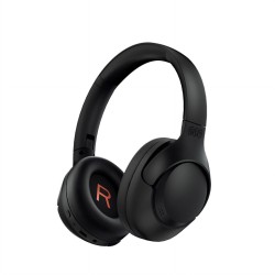 Buy QCY H3 High-Res Headset Black w. Mic - H3 - Wireless BT, 4-Mode ANC, 60h Bat... in Cyprus, Nicosia, Limassol, Larnaka, Pafos